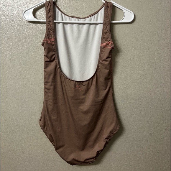 Ballet Rosa Leotard - Picture 2 of 4